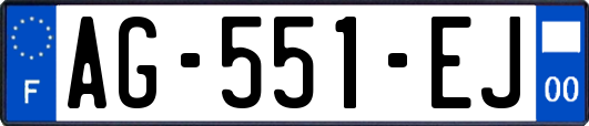 AG-551-EJ