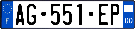 AG-551-EP