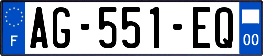 AG-551-EQ