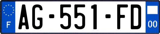 AG-551-FD