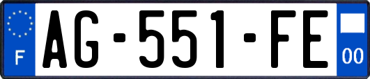 AG-551-FE