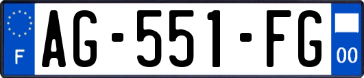 AG-551-FG