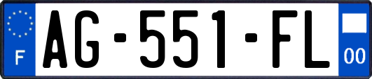 AG-551-FL