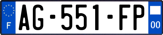 AG-551-FP