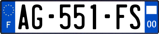AG-551-FS