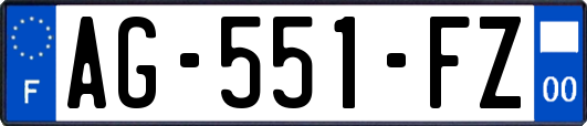 AG-551-FZ