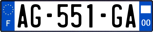 AG-551-GA