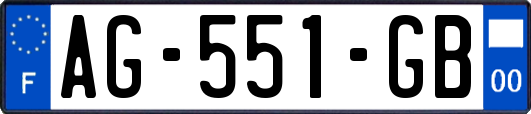 AG-551-GB