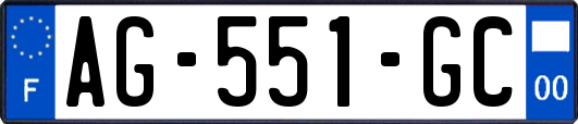 AG-551-GC