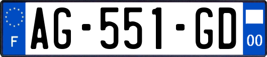 AG-551-GD