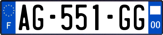 AG-551-GG