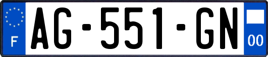AG-551-GN