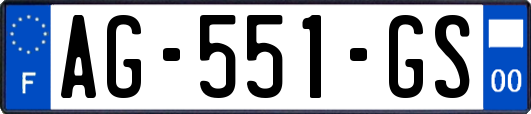 AG-551-GS