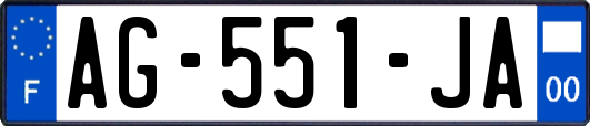 AG-551-JA