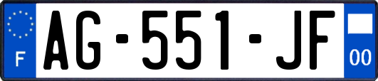 AG-551-JF