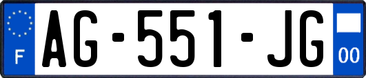AG-551-JG