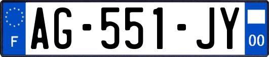 AG-551-JY