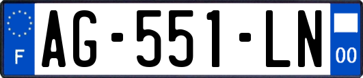 AG-551-LN