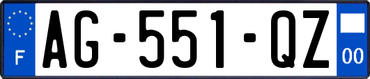 AG-551-QZ