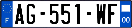 AG-551-WF