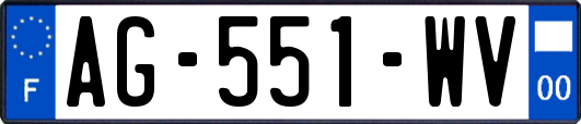 AG-551-WV