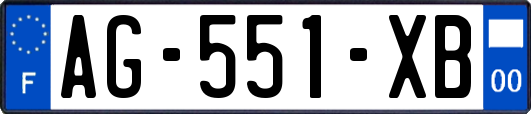 AG-551-XB