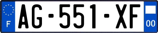AG-551-XF