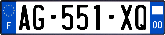 AG-551-XQ