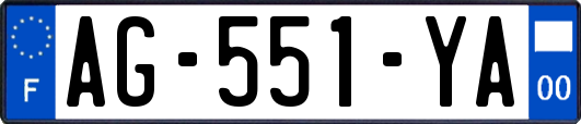 AG-551-YA