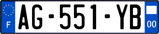 AG-551-YB