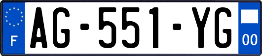 AG-551-YG