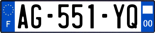 AG-551-YQ