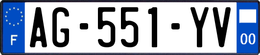 AG-551-YV