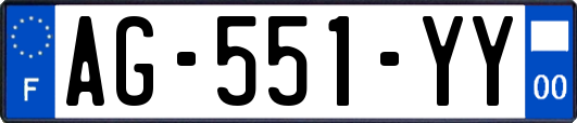 AG-551-YY