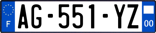 AG-551-YZ