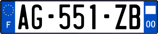 AG-551-ZB