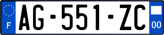 AG-551-ZC