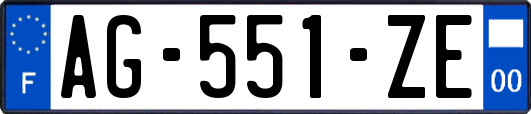 AG-551-ZE