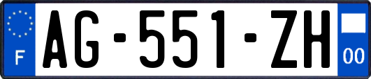 AG-551-ZH