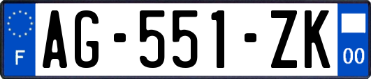 AG-551-ZK