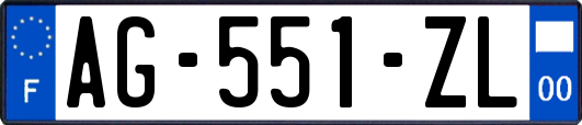 AG-551-ZL