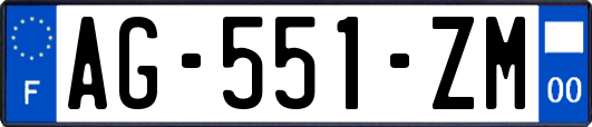 AG-551-ZM