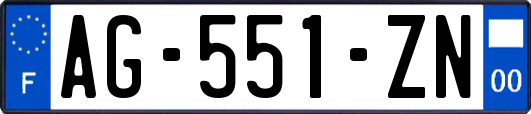 AG-551-ZN