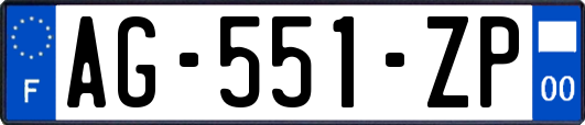 AG-551-ZP