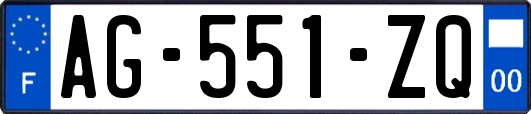 AG-551-ZQ