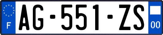 AG-551-ZS