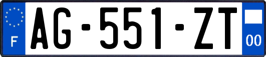 AG-551-ZT