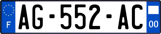 AG-552-AC