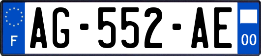 AG-552-AE