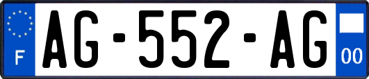 AG-552-AG